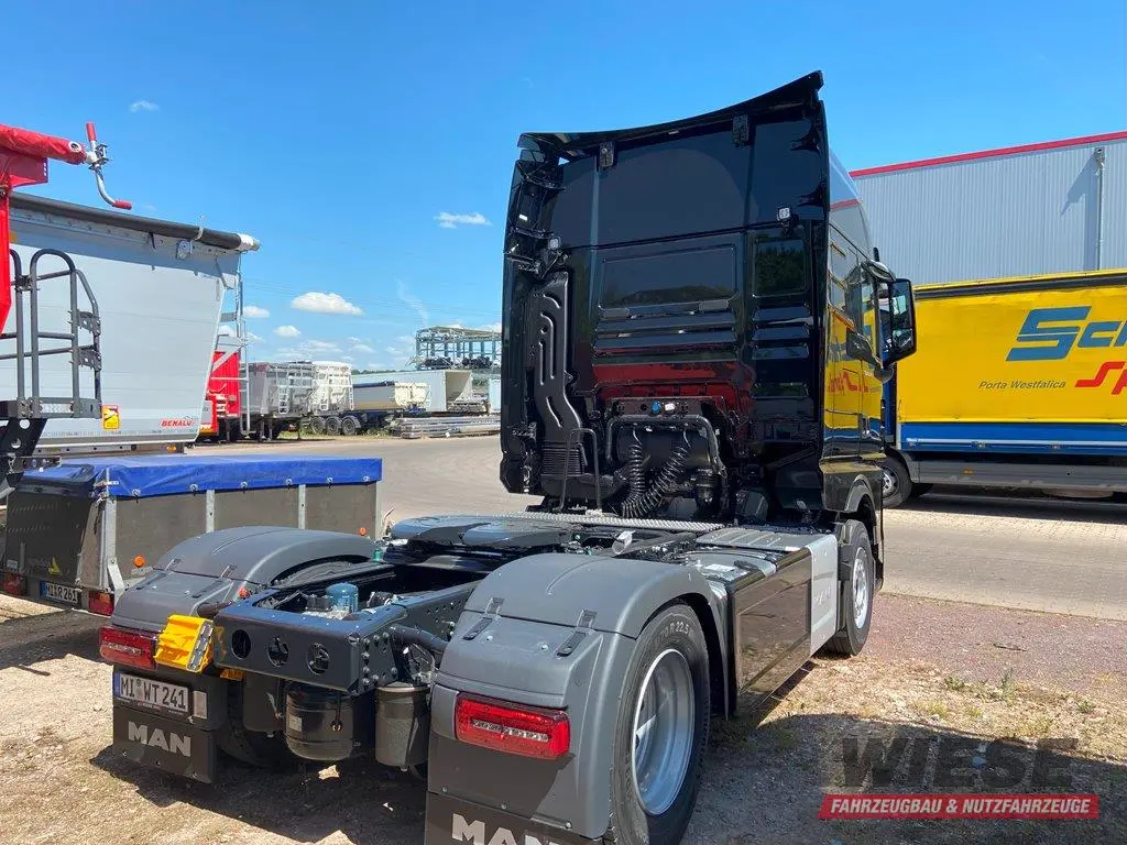 MAN SZM von Wiese Trailer Rent in Petershagen mieten ab 3035.00€