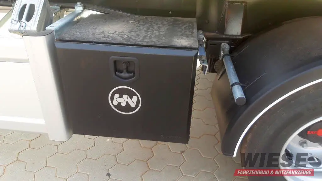Hüffermann Anhänger von Wiese Trailer Rent in Petershagen mieten ab 940.00€