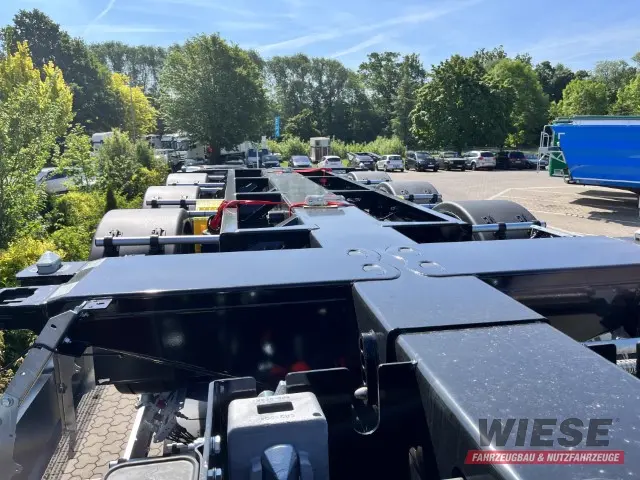D-Tec Flexitrailer von Wiese Trailer Rent in Petershagen mieten ab 650.00€