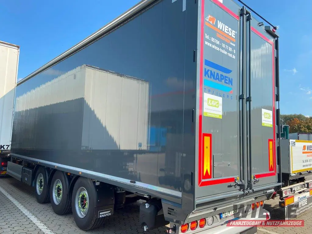 Knapen Schubboden von Wiese Trailer Rent in Petershagen mieten ab 1645.00€