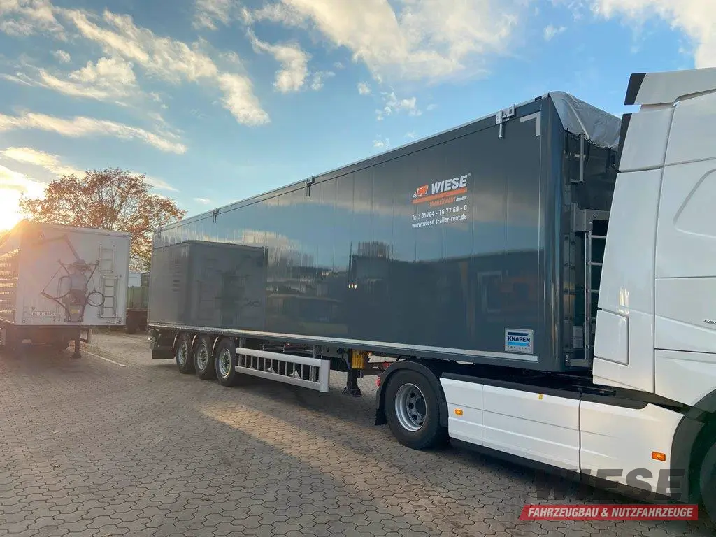 Knapen Schubboden von Wiese Trailer Rent in Petershagen mieten ab 1575.00€