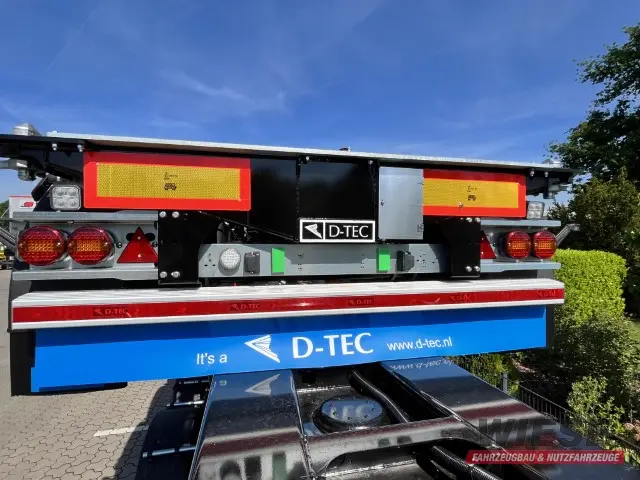D-Tec Flexitrailer von Wiese Trailer Rent in Petershagen mieten ab 650.00€