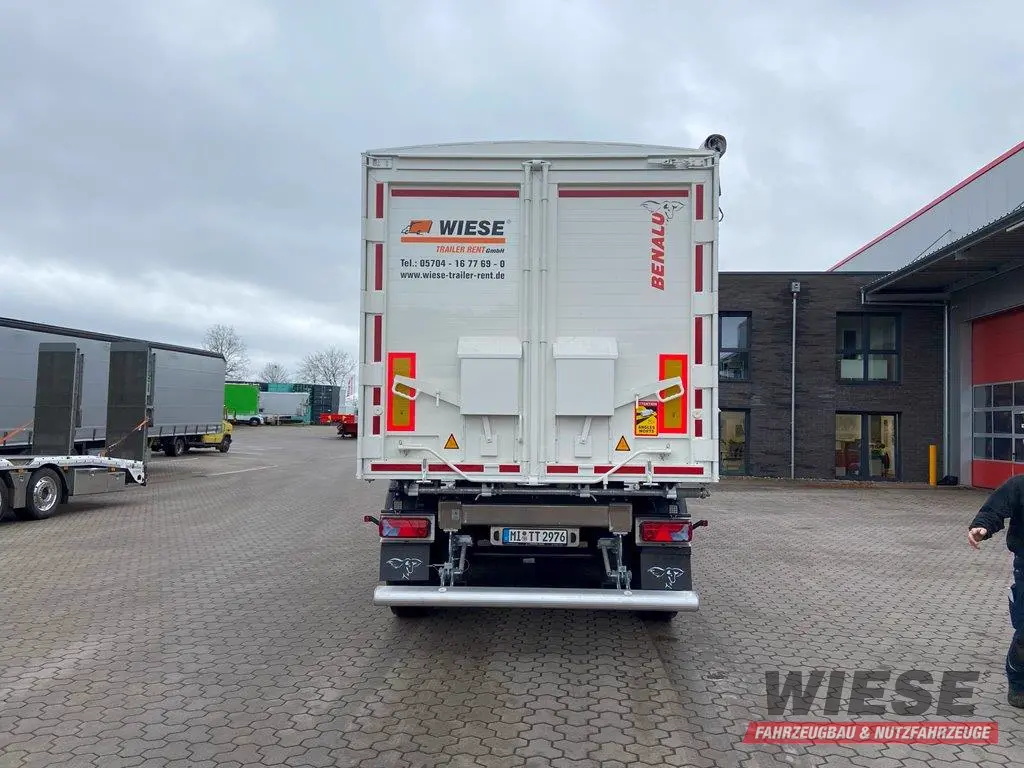 Benalu Bulkliner S95