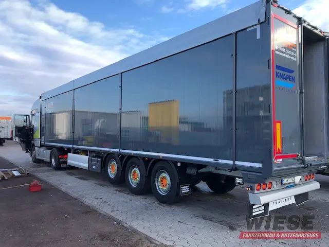 Knapen K100 Schubboden