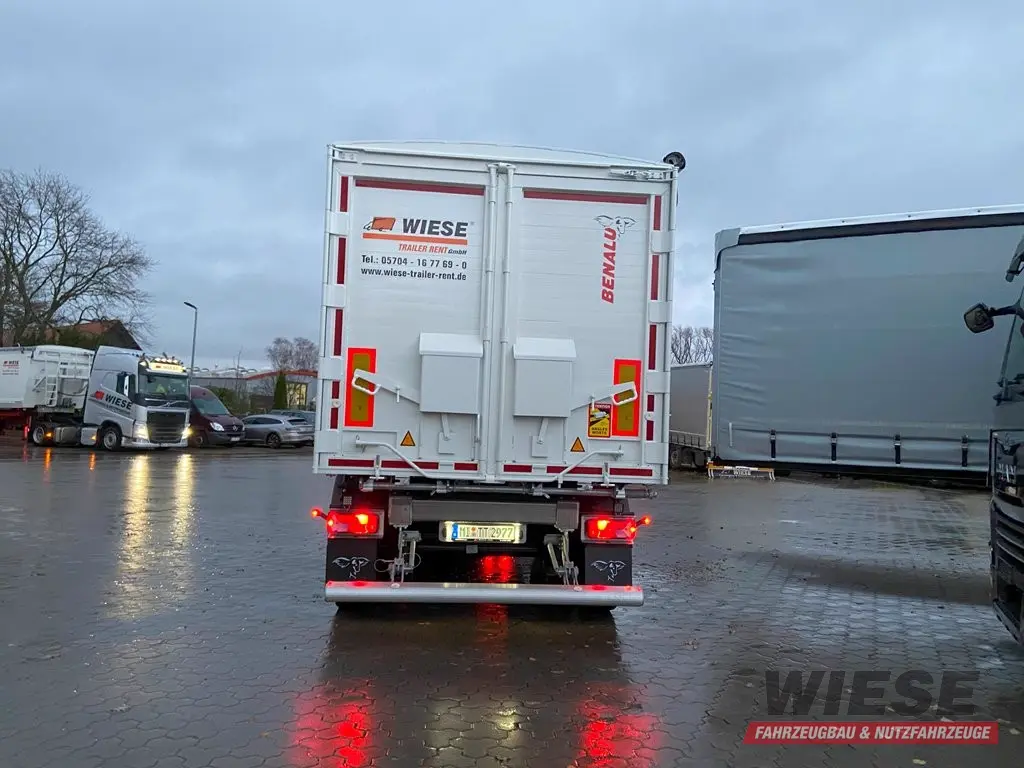 Benalu Bulkliner S95