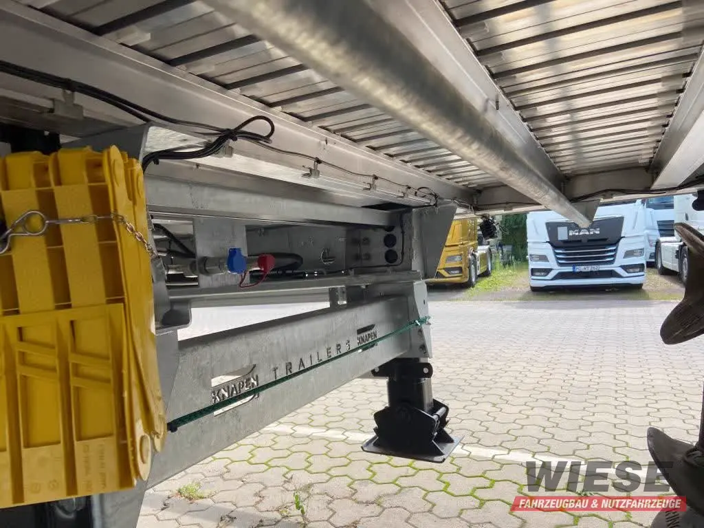 Knapen Schubboden von Wiese Trailer Rent in Petershagen mieten ab 1575.00€