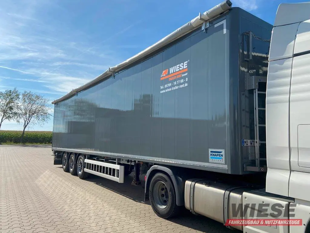 Knapen Schubboden von Wiese Trailer Rent in Petershagen mieten ab 1300.00€