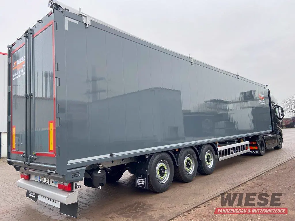Knapen Schubboden von Wiese Trailer Rent in Petershagen mieten ab 1450.00€