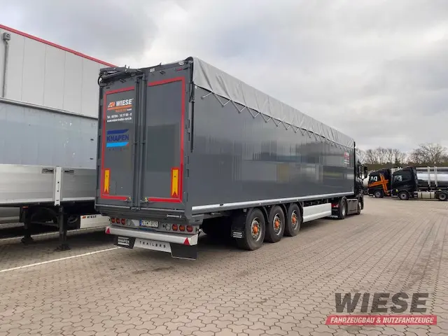 Knapen K100 Schubboden