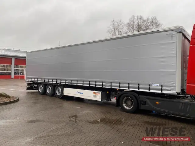 Krone Profi Liner von Wiese Trailer Rent in Petershagen mieten ab 800.00€