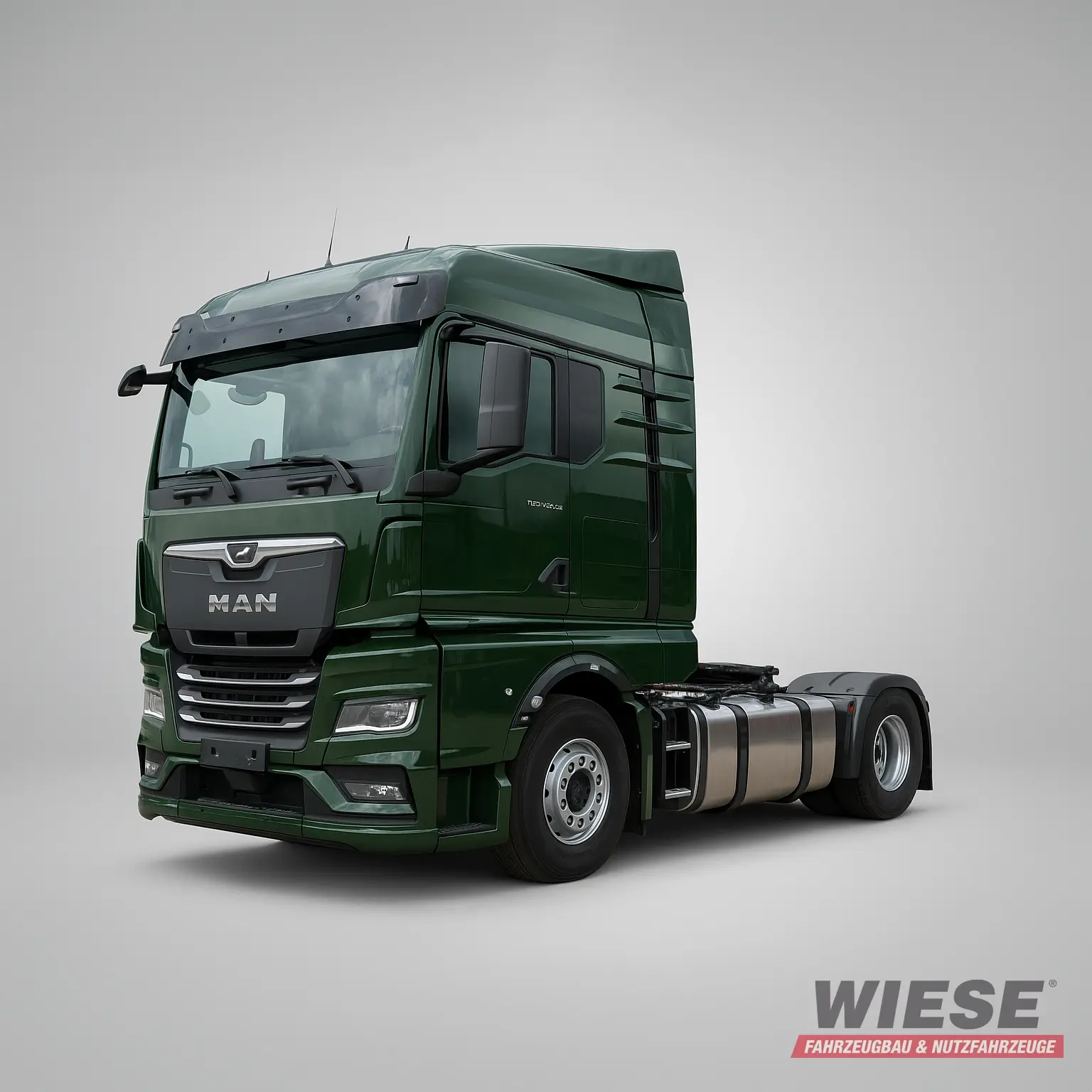 MAN TGX 18.520  - Mirror Cam