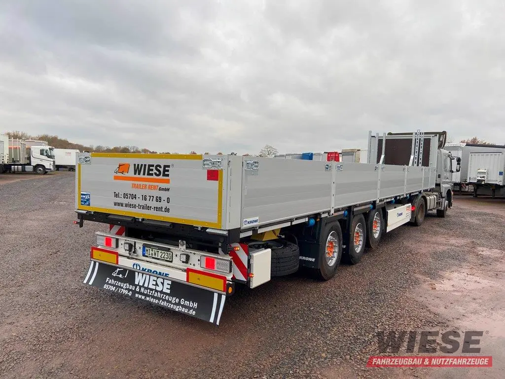 Krone Krone Profi Liner