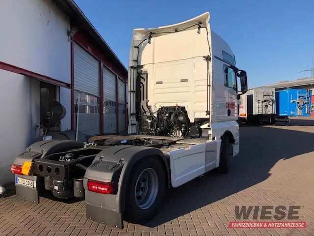 MAN Sattelzugmaschinen von Wiese Trailer Rent in Petershagen mieten ab 2000.00€