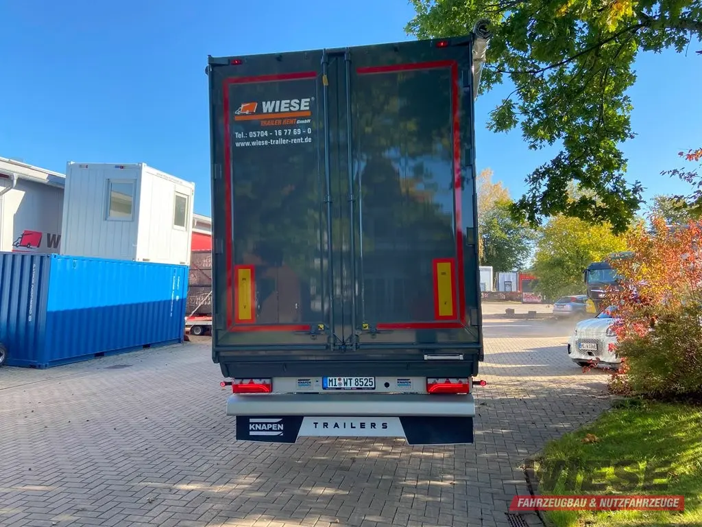 Knapen Schubboden von Wiese Trailer Rent in Petershagen mieten ab 1575.00€