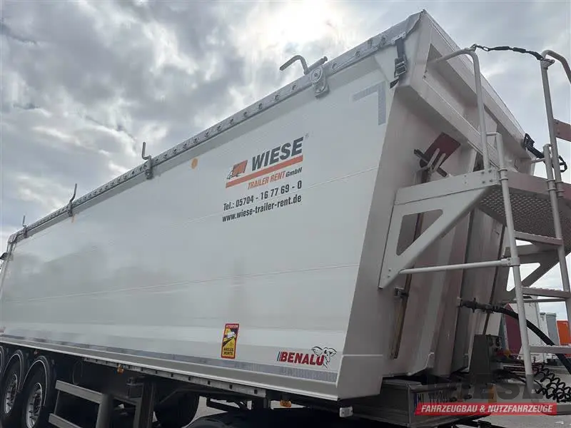 Benalu Kipper von Wiese Trailer Rent in Petershagen mieten ab 1575.00€